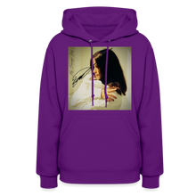 Load image into Gallery viewer, Women's Hoodie - purple