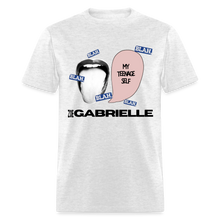 Load image into Gallery viewer, T-Shirt - light heather gray