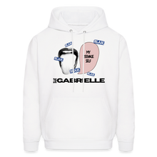 Load image into Gallery viewer, Hoodie - white