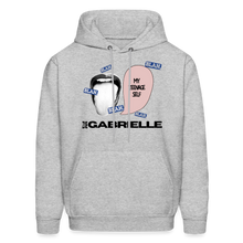 Load image into Gallery viewer, Hoodie - heather gray