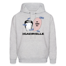 Load image into Gallery viewer, Hoodie - ash