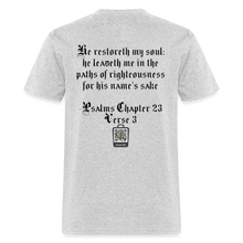 Load image into Gallery viewer, Young Nicky Brick By Brick Tee - heather gray