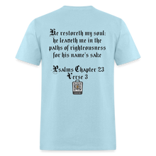 Load image into Gallery viewer, Young Nicky Brick By Brick Tee - powder blue