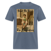 Load image into Gallery viewer, Young Nicky Brick By Brick Tee - denim