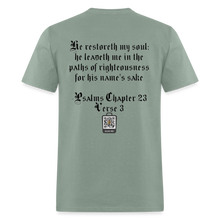 Load image into Gallery viewer, Young Nicky Brick By Brick Tee - sage