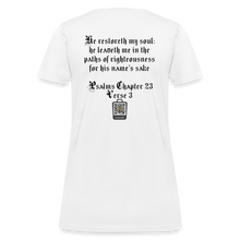 Load image into Gallery viewer, Brick By Brick Women's T-Shirt - white