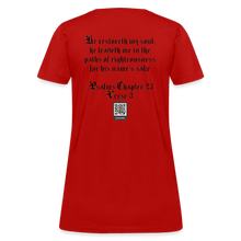 Load image into Gallery viewer, Brick By Brick Women's T-Shirt - red