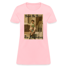 Load image into Gallery viewer, Brick By Brick Women's T-Shirt - pink