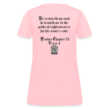 Load image into Gallery viewer, Brick By Brick Women's T-Shirt - pink