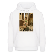 Load image into Gallery viewer, Young Nicky Brick By Brick Hoodie - white
