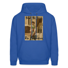 Load image into Gallery viewer, Young Nicky Brick By Brick Hoodie - royal blue