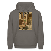 Load image into Gallery viewer, Young Nicky Brick By Brick Hoodie - asphalt gray