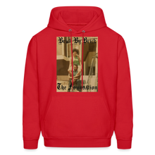 Load image into Gallery viewer, Young Nicky Brick By Brick Hoodie - red