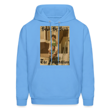 Load image into Gallery viewer, Young Nicky Brick By Brick Hoodie - carolina blue
