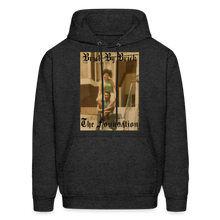 Load image into Gallery viewer, Young Nicky Brick By Brick Hoodie - charcoal grey