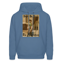 Load image into Gallery viewer, Young Nicky Brick By Brick Hoodie - denim blue