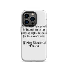 Load image into Gallery viewer, Tough Case for iPhone® - The Foundation Collection