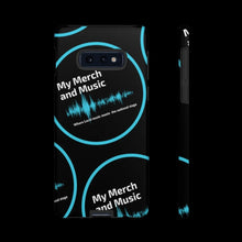 Load image into Gallery viewer, My Merch iPhone or Galaxy case