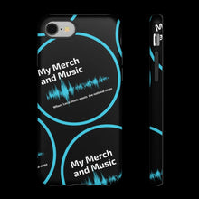 Load image into Gallery viewer, My Merch iPhone or Galaxy case
