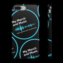Load image into Gallery viewer, My Merch iPhone or Galaxy case
