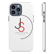 Load image into Gallery viewer, JS Tough Phone Case
