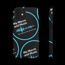 Load image into Gallery viewer, My Merch iPhone or Galaxy case