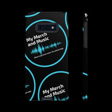 Load image into Gallery viewer, My Merch iPhone or Galaxy case