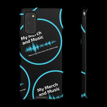 Load image into Gallery viewer, My Merch iPhone or Galaxy case
