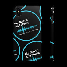 Load image into Gallery viewer, My Merch iPhone or Galaxy case