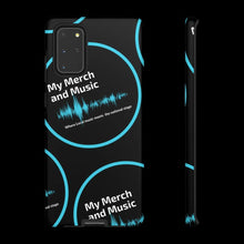 Load image into Gallery viewer, My Merch iPhone or Galaxy case
