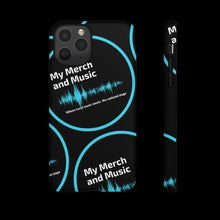Load image into Gallery viewer, My Merch iPhone or Galaxy case
