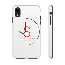Load image into Gallery viewer, JS Tough Phone Case
