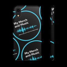 Load image into Gallery viewer, My Merch iPhone or Galaxy case
