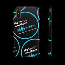 Load image into Gallery viewer, My Merch iPhone or Galaxy case