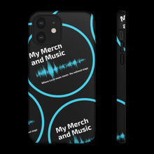Load image into Gallery viewer, My Merch iPhone or Galaxy case