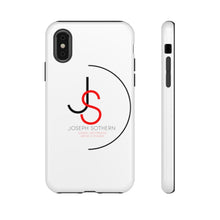 Load image into Gallery viewer, JS Tough Phone Case