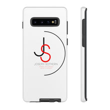 Load image into Gallery viewer, JS Tough Phone Case