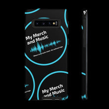 Load image into Gallery viewer, My Merch iPhone or Galaxy case