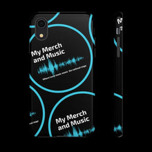 Load image into Gallery viewer, My Merch iPhone or Galaxy case