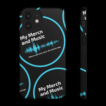 Load image into Gallery viewer, My Merch iPhone or Galaxy case