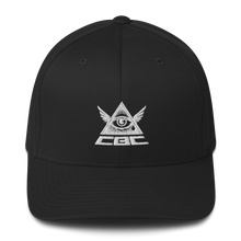 Load image into Gallery viewer, Cry Baby Cry Embroidered Cap