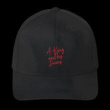 Load image into Gallery viewer, A King And His Drums baseball Cap