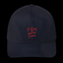 Load image into Gallery viewer, A King And His Drums baseball Cap