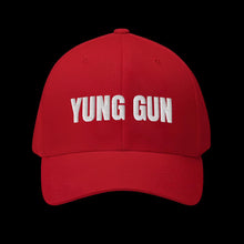 Load image into Gallery viewer, YUNG GUN Fitted Hat
