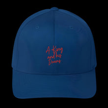 Load image into Gallery viewer, A King And His Drums baseball Cap