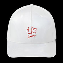 Load image into Gallery viewer, A King And His Drums baseball Cap