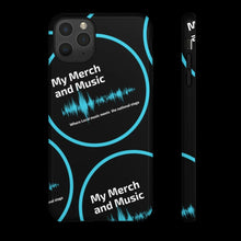 Load image into Gallery viewer, My Merch iPhone or Galaxy case