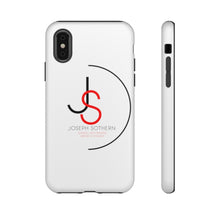 Load image into Gallery viewer, JS Tough Phone Case