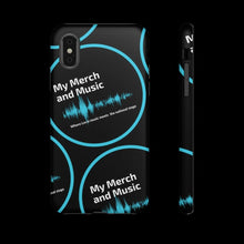 Load image into Gallery viewer, My Merch iPhone or Galaxy case