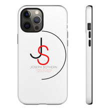 Load image into Gallery viewer, JS Tough Phone Case